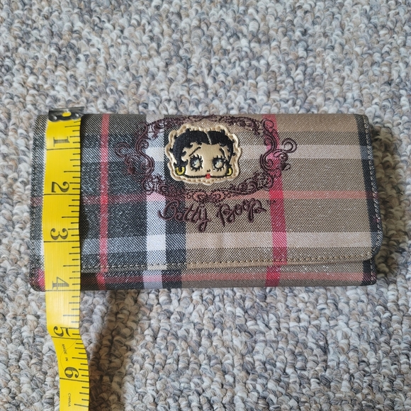 Vintage Betty Boop Wallet - Picture 6 of 10